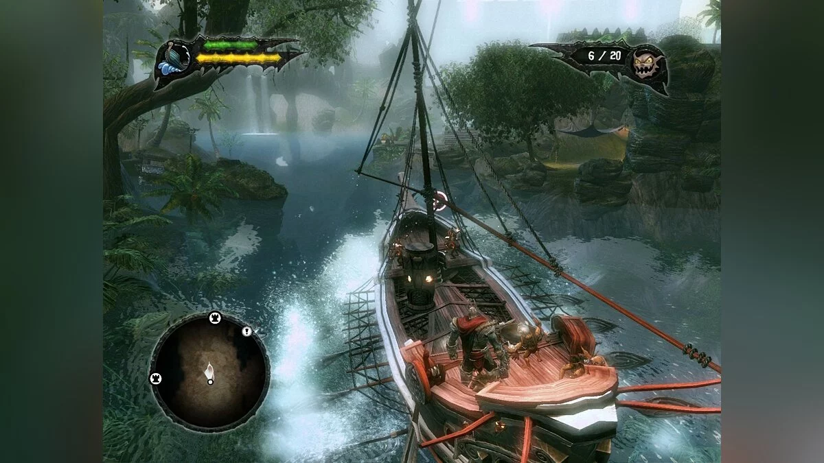 Скриншот из игры Overlord 2 - 40