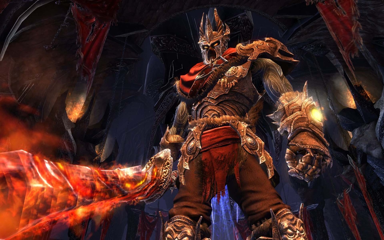 Скриншот из игры Overlord 2 - 73