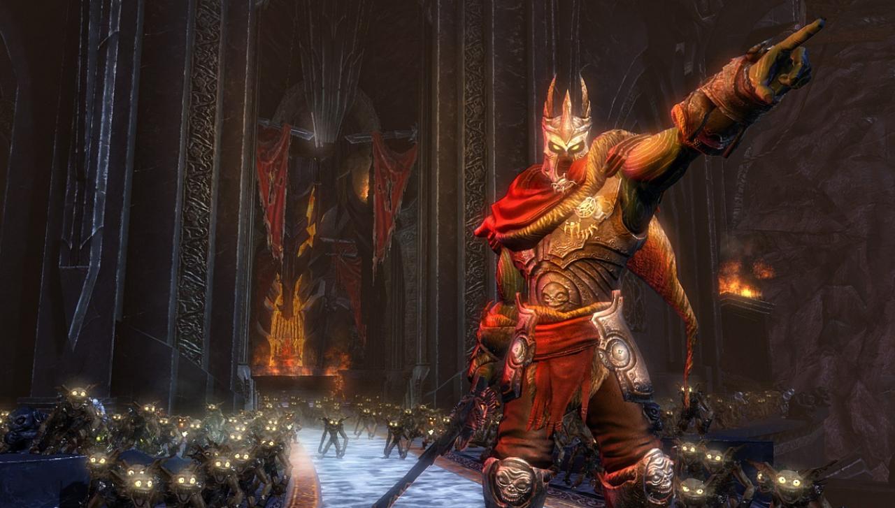 Скриншот из игры Overlord 2 - 114