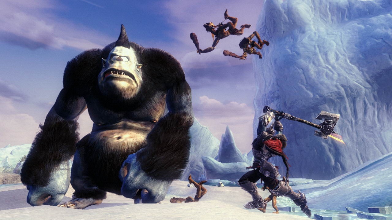 Скриншот из игры Overlord 2 - 116