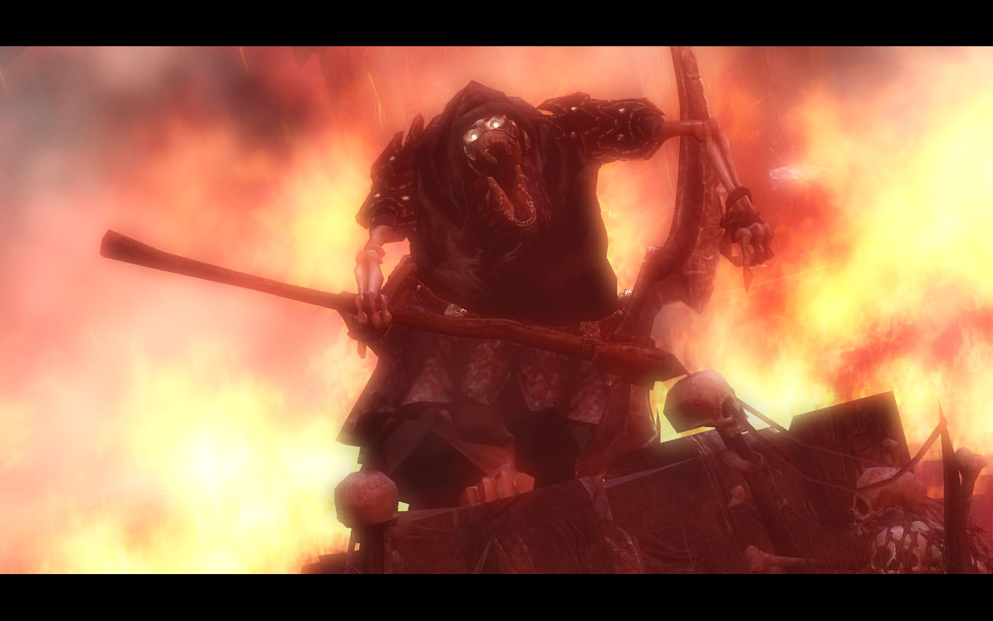 Скриншот из игры Overlord: Raising Hell - 38