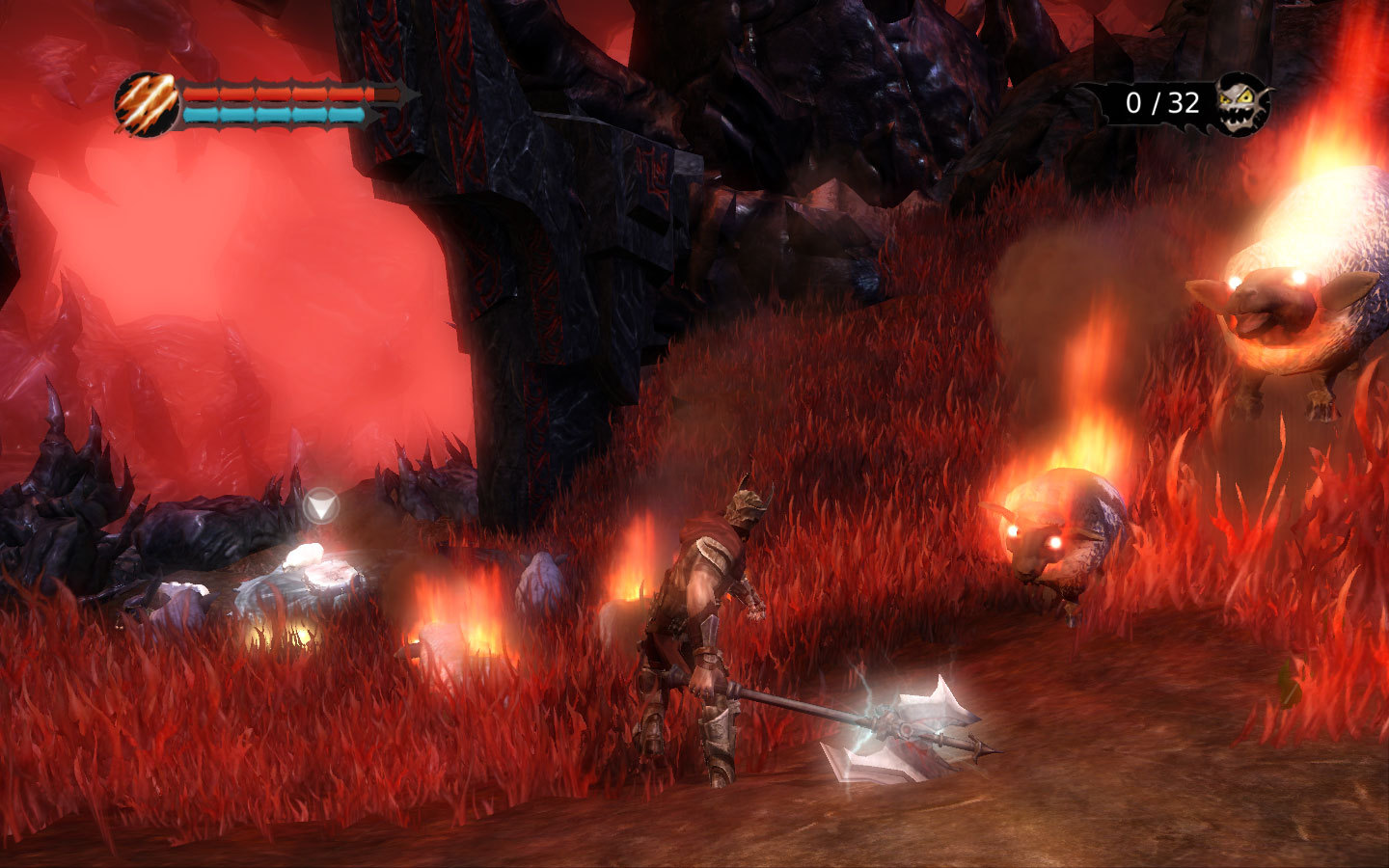 Скриншот из игры Overlord: Raising Hell - 36