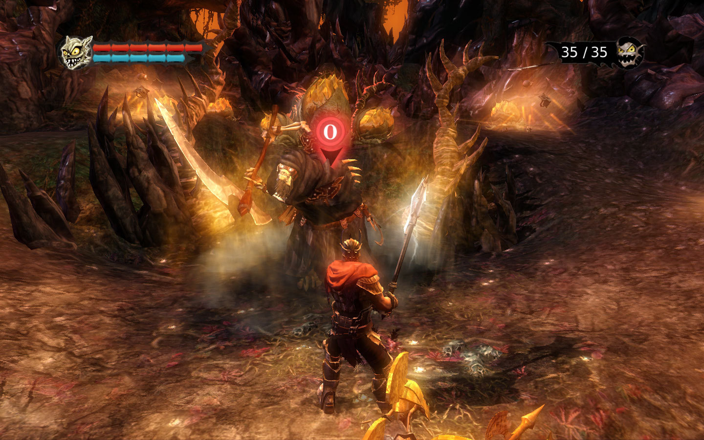 Скриншот из игры Overlord: Raising Hell - 25