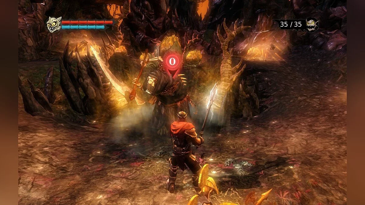 Скриншот из игры Overlord: Raising Hell - 27