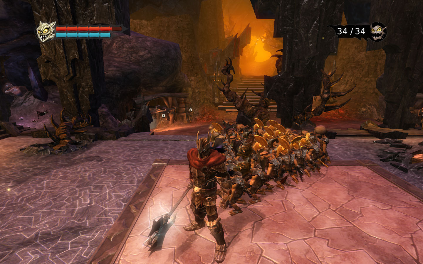 Скриншот из игры Overlord: Raising Hell - 39