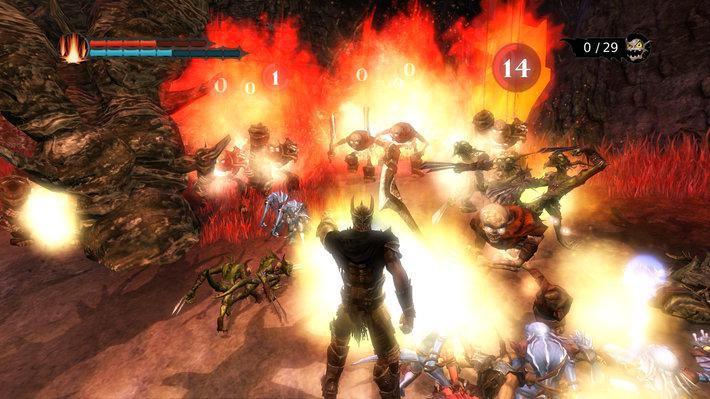 Скриншот из игры Overlord: Raising Hell - 41