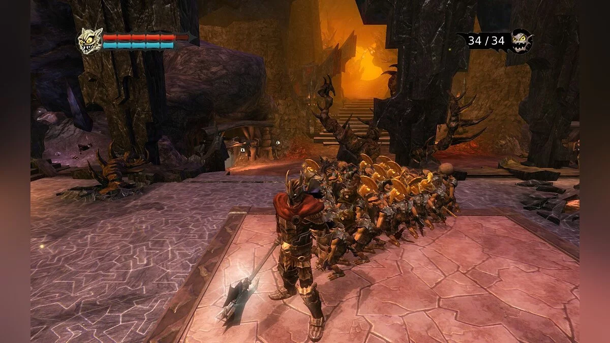 Скриншот из игры Overlord: Raising Hell - 19