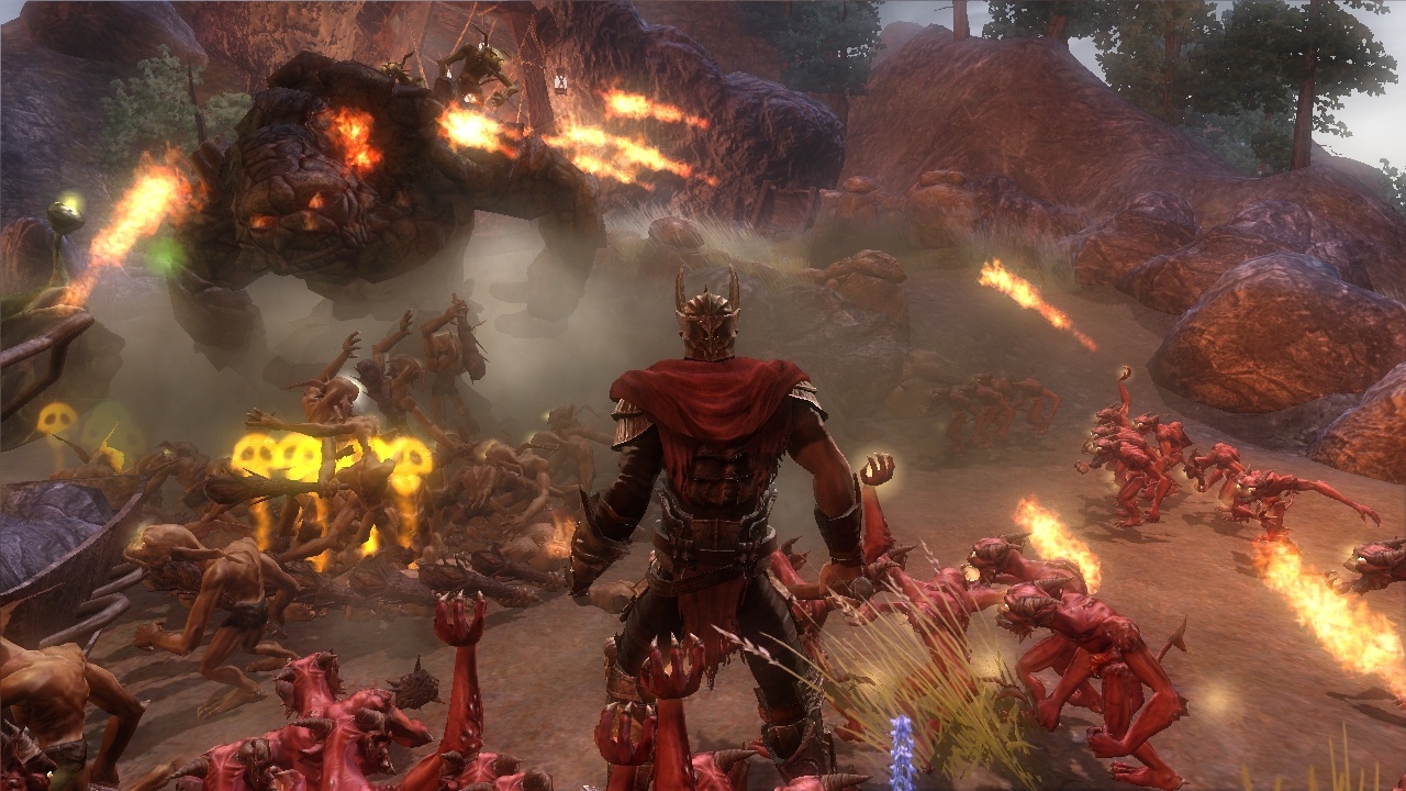 Скриншот из игры Overlord - 41