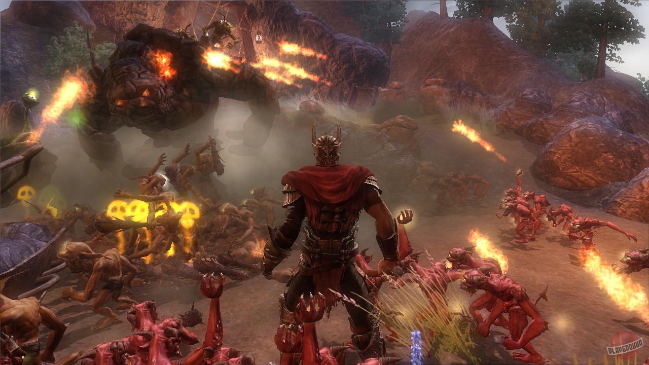 Скриншот из игры Overlord - 38