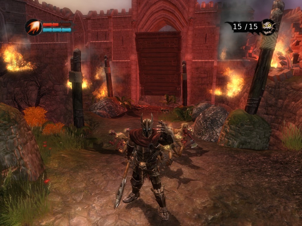 Скриншот из игры Overlord - 110