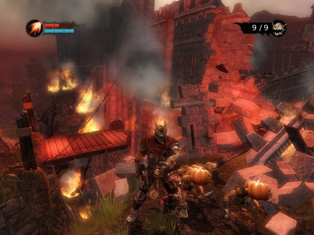 Скриншот из игры Overlord - 92