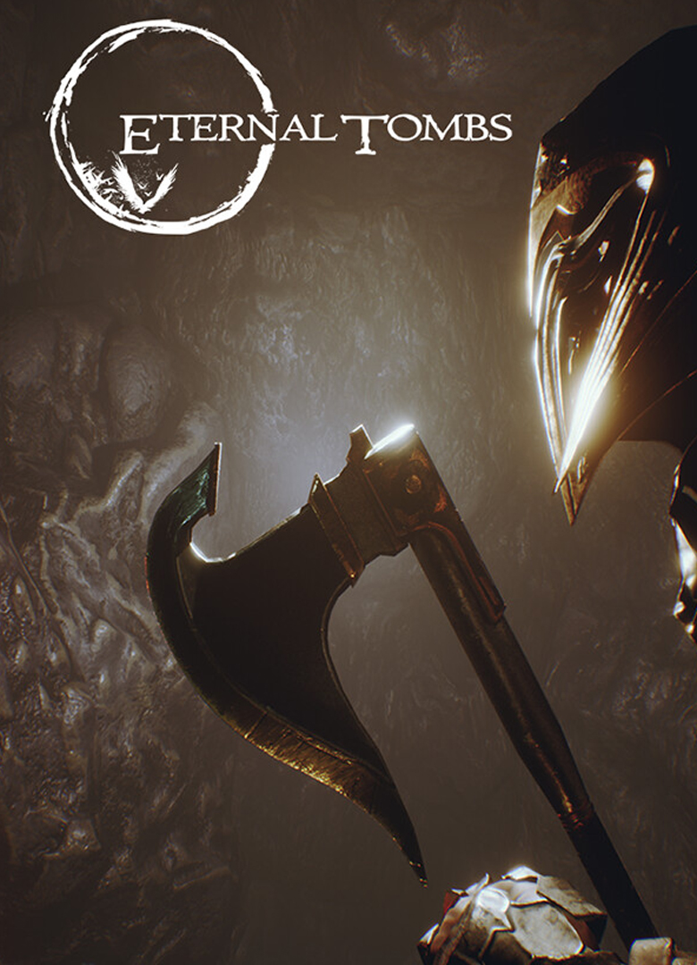 Обложка игры Eternal Tombs