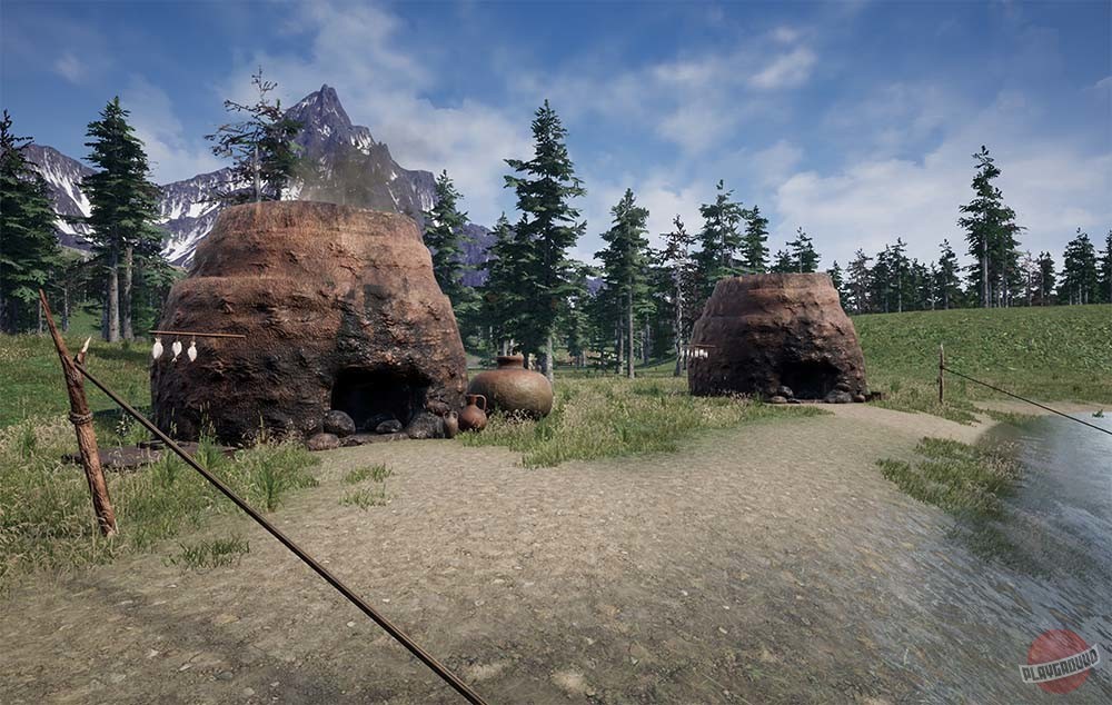 Скриншот из игры Eternal Tombs - 1