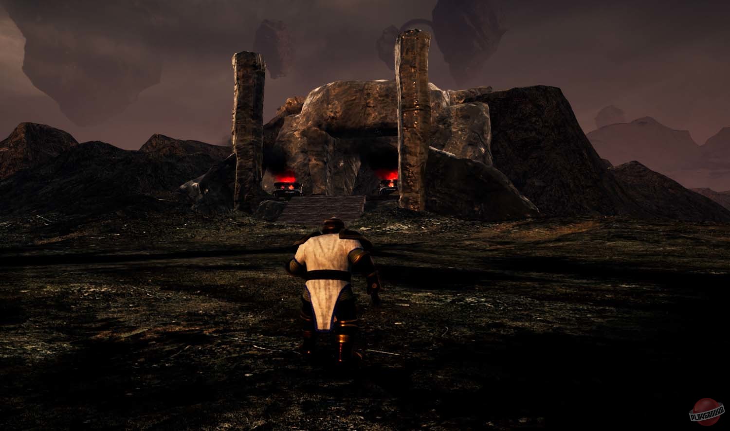 Скриншот из игры Eternal Tombs - 4