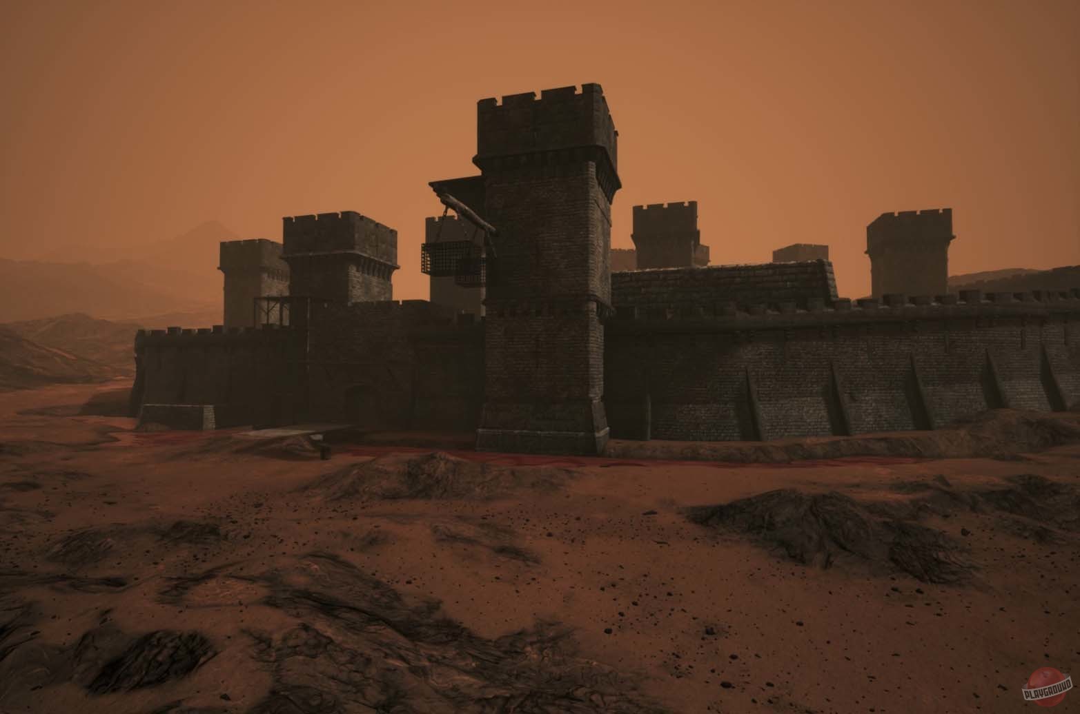 Скриншот из игры Eternal Tombs - 2