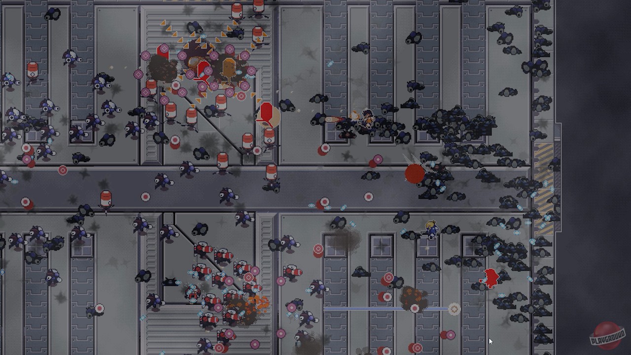 Скриншот из игры Circuit Breakers - 30