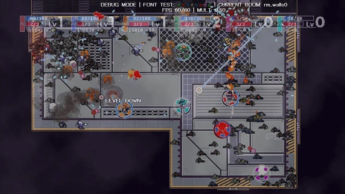 Скриншот из игры Circuit Breakers - 29