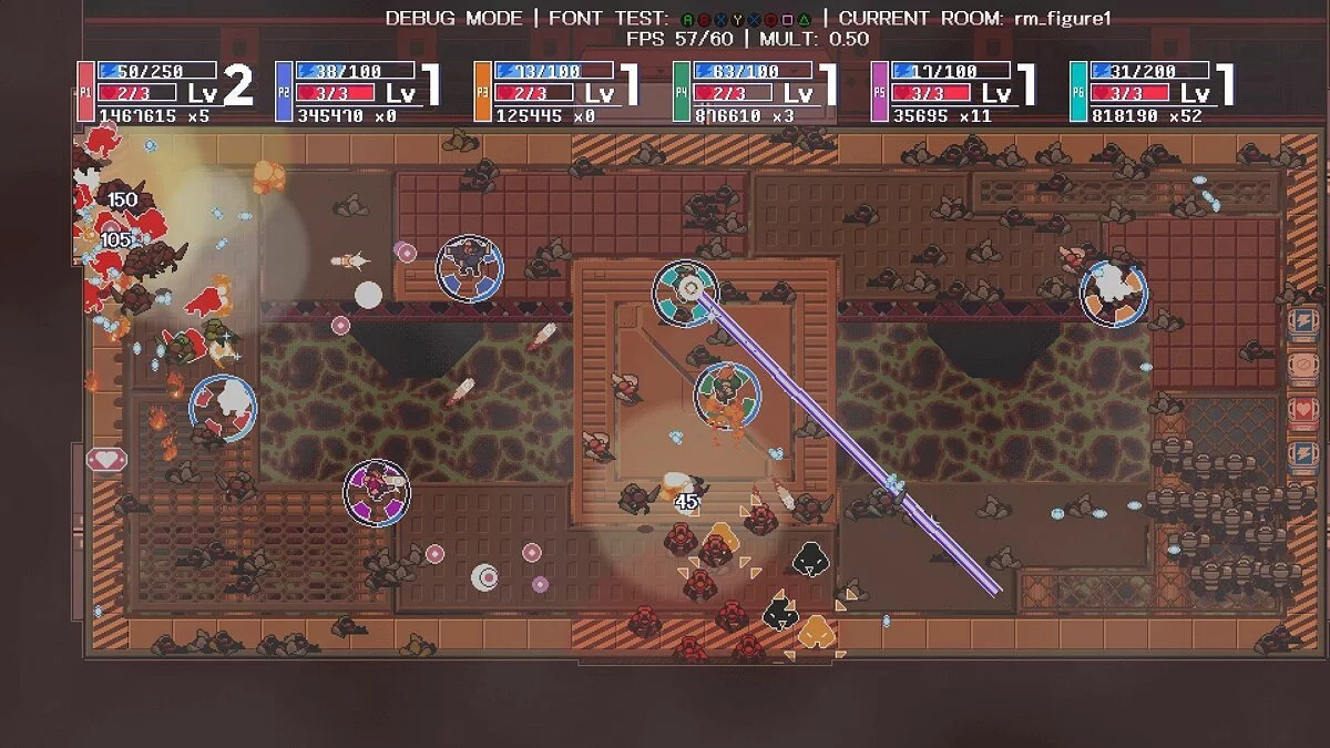 Скриншот из игры Circuit Breakers - 25