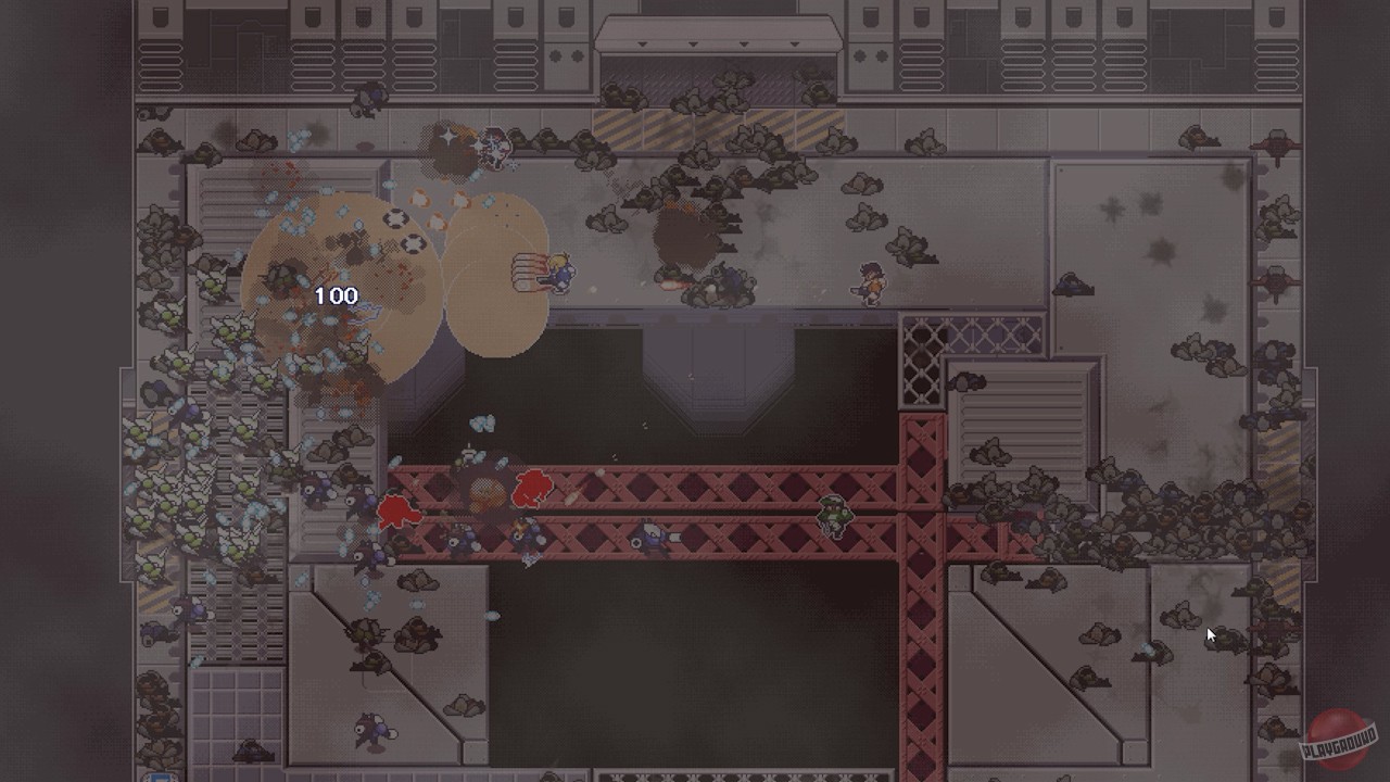 Скриншот из игры Circuit Breakers - 36