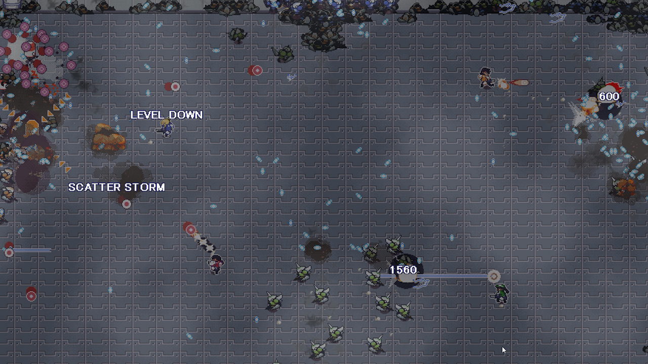 Скриншот из игры Circuit Breakers - 8