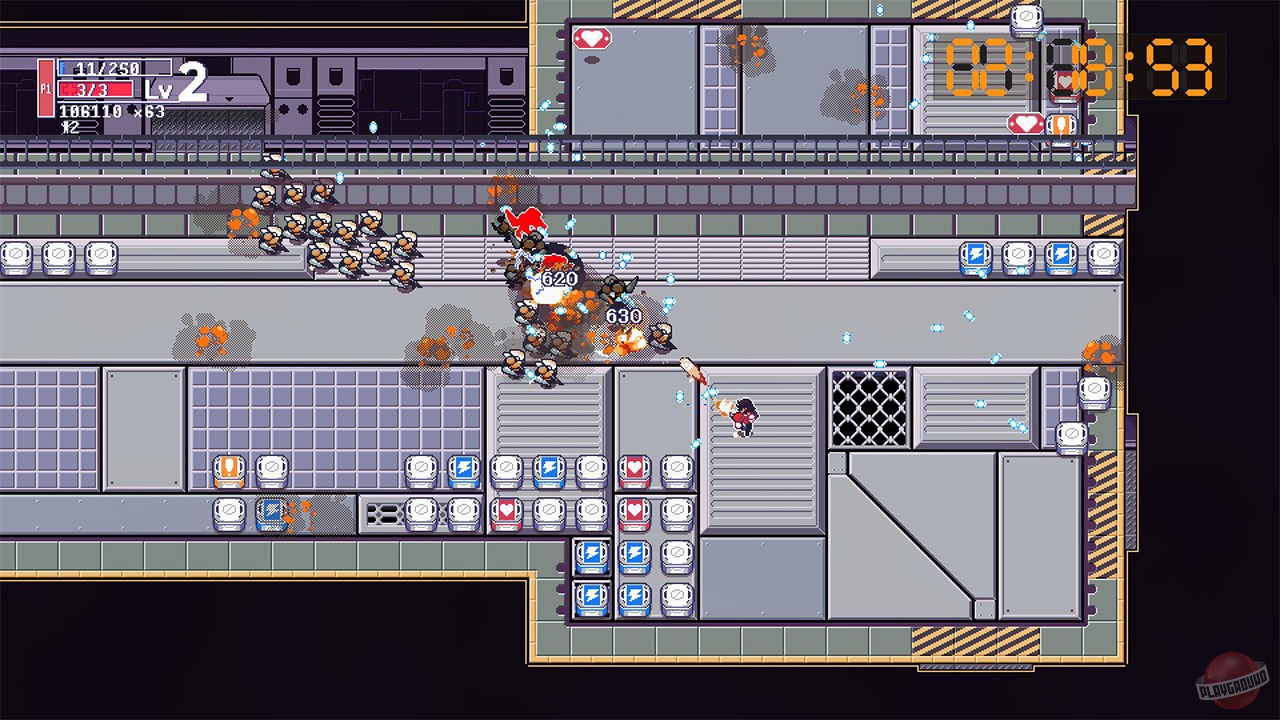 Скриншот из игры Circuit Breakers - 23