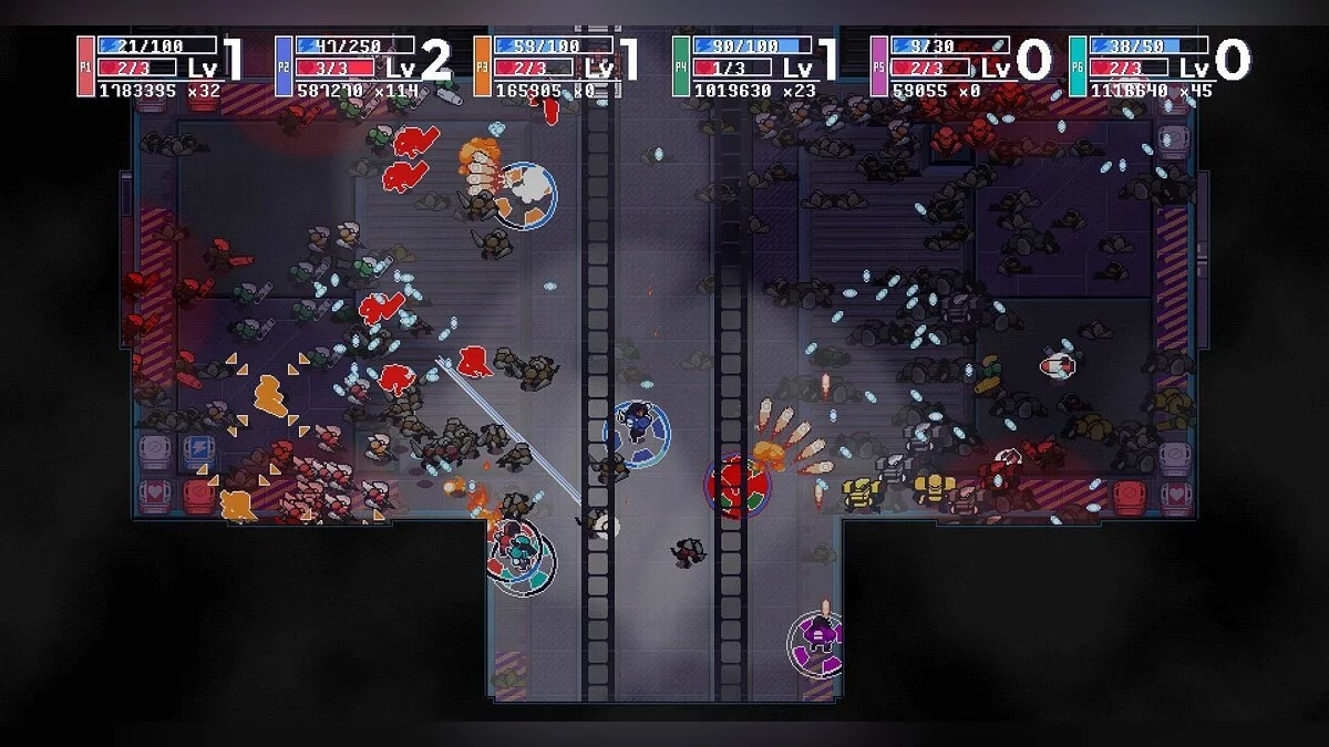 Скриншот из игры Circuit Breakers - 22