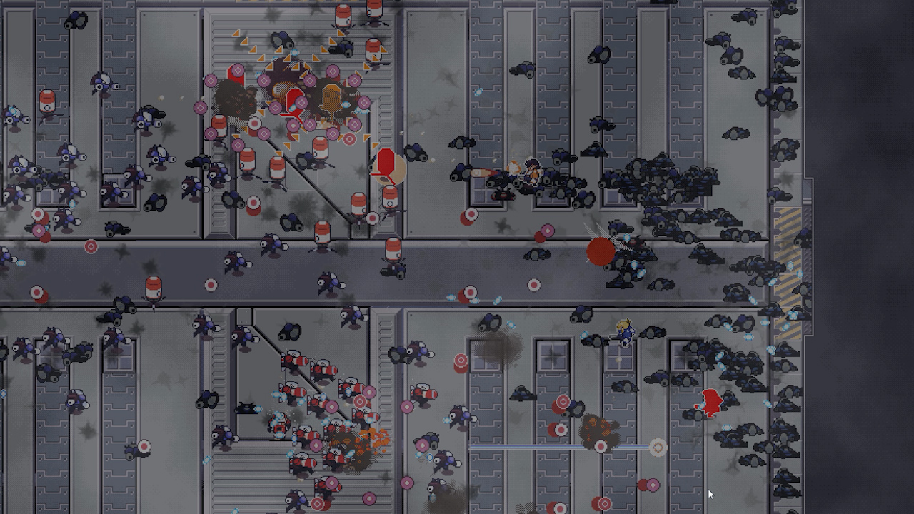 Скриншот из игры Circuit Breakers - 44