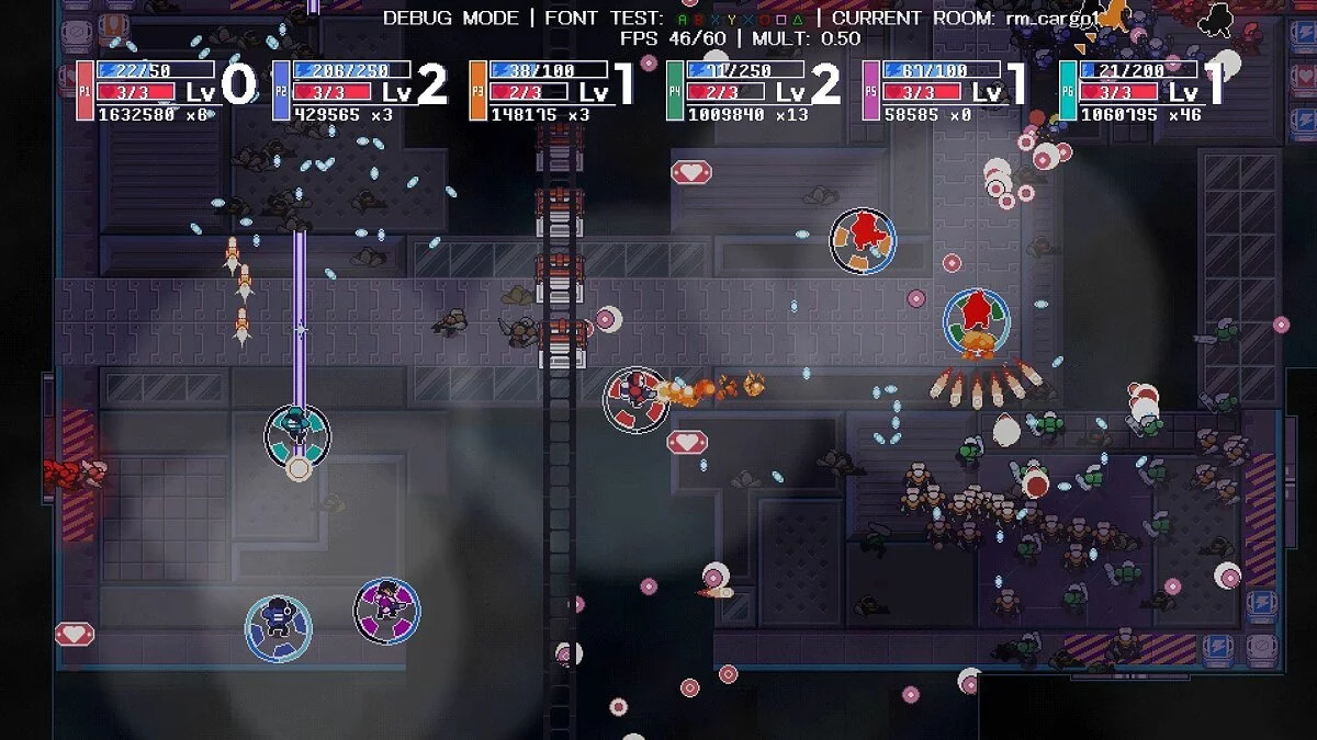 Скриншот из игры Circuit Breakers - 7