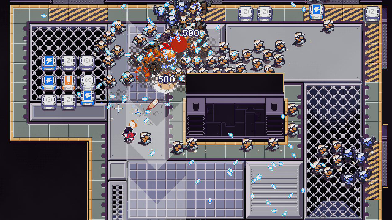 Скриншот из игры Circuit Breakers - 10