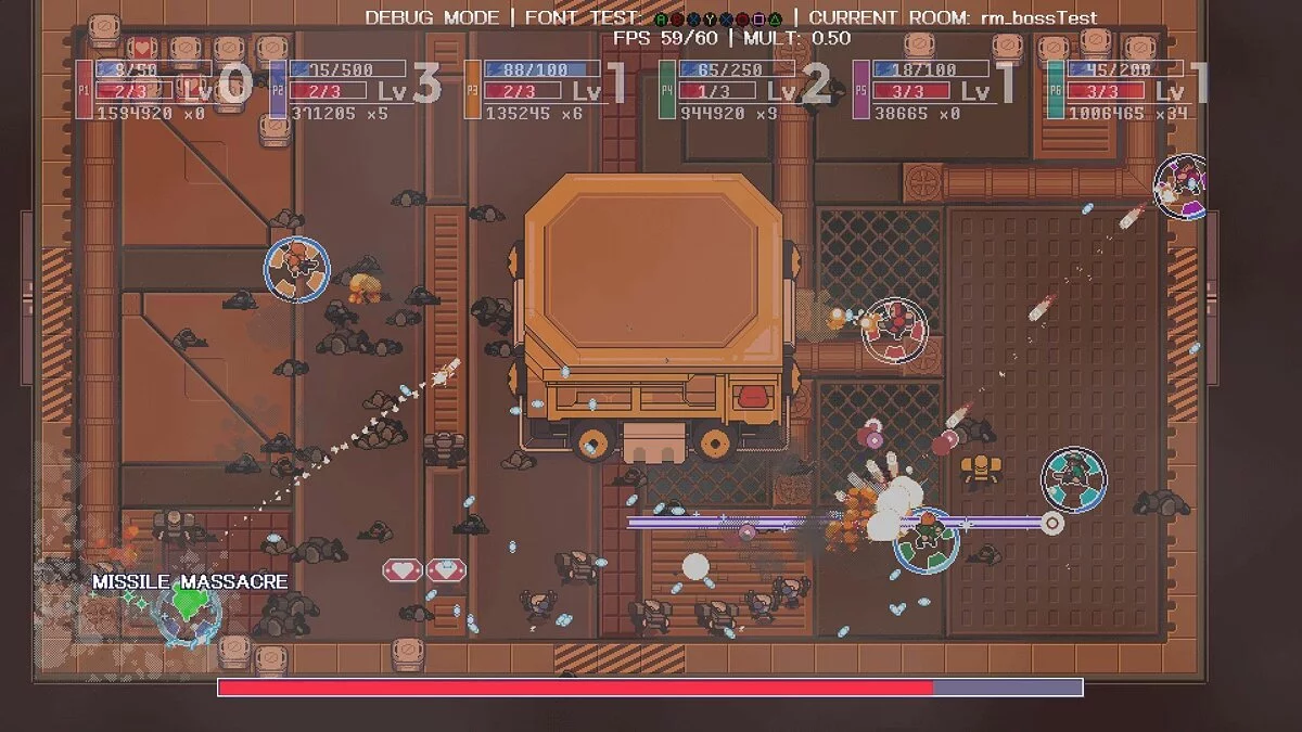 Скриншот из игры Circuit Breakers - 19