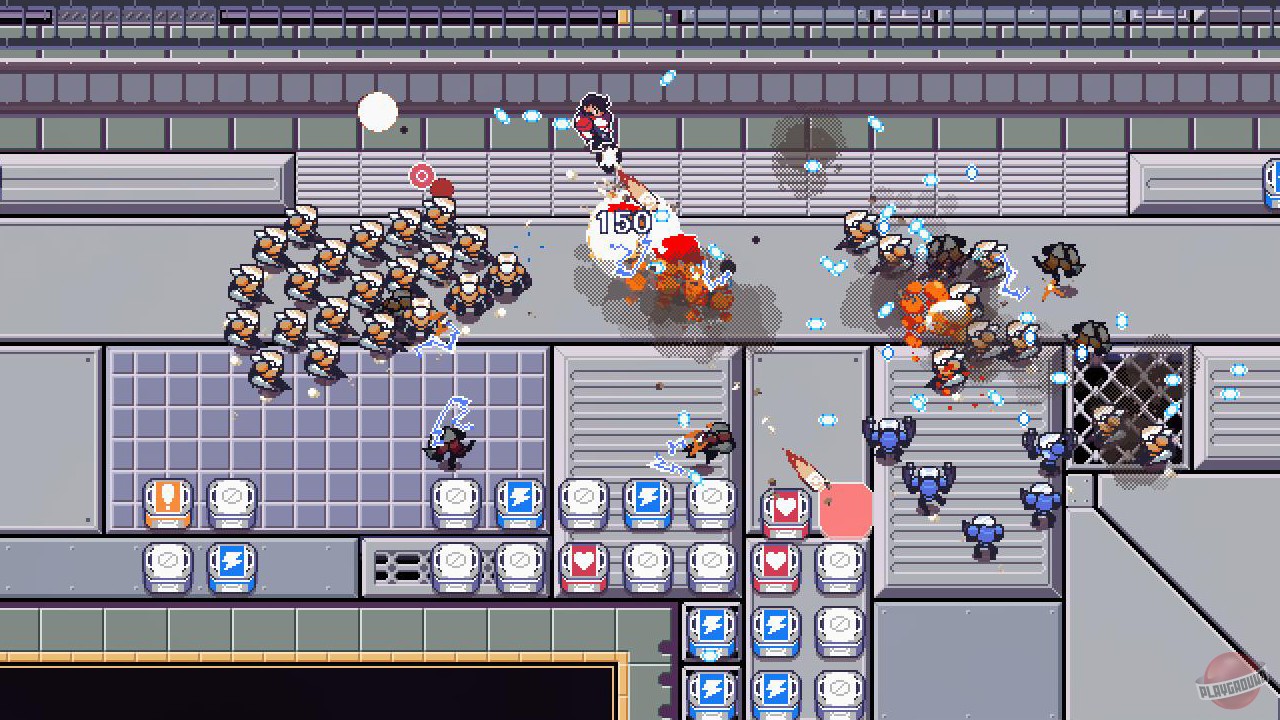 Скриншот из игры Circuit Breakers - 34