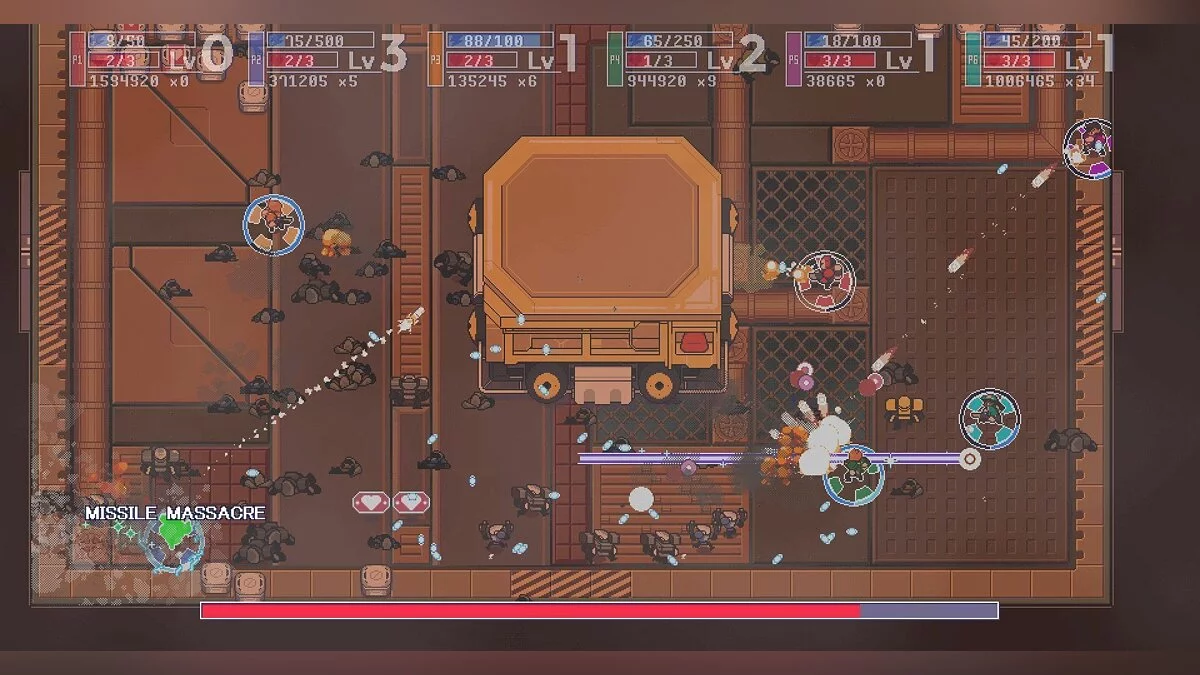 Скриншот из игры Circuit Breakers - 32