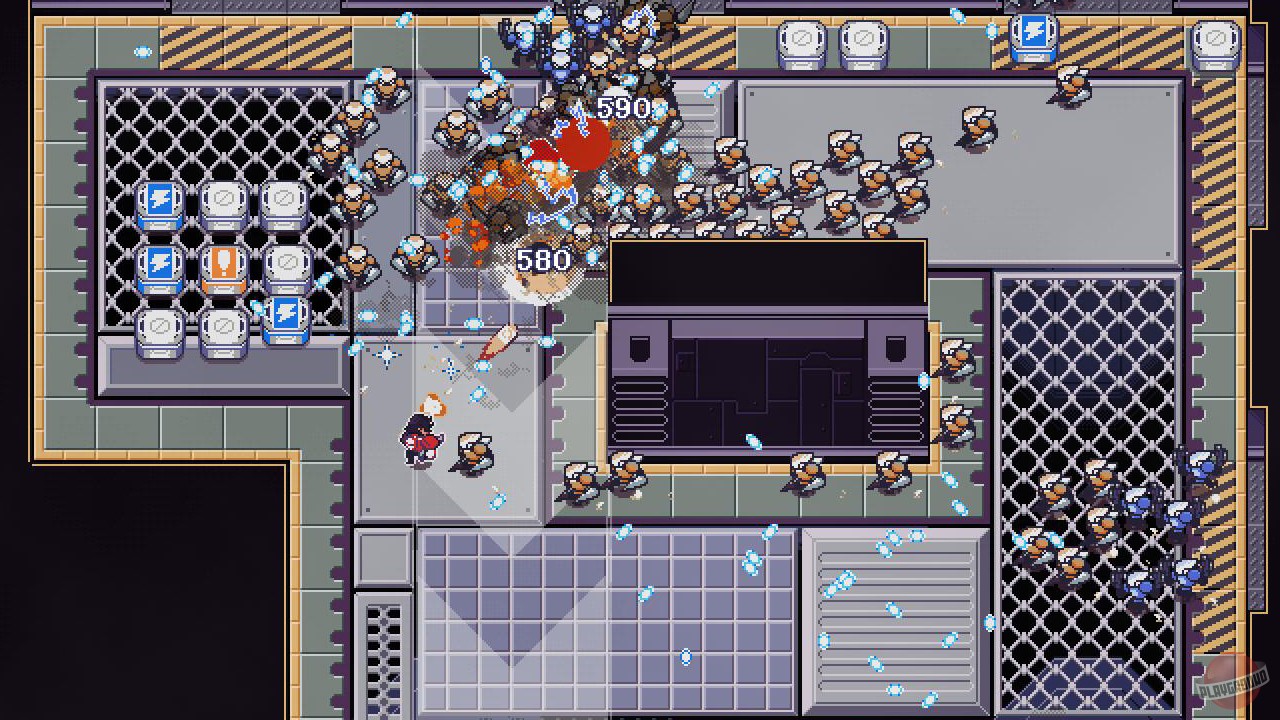 Скриншот из игры Circuit Breakers - 9