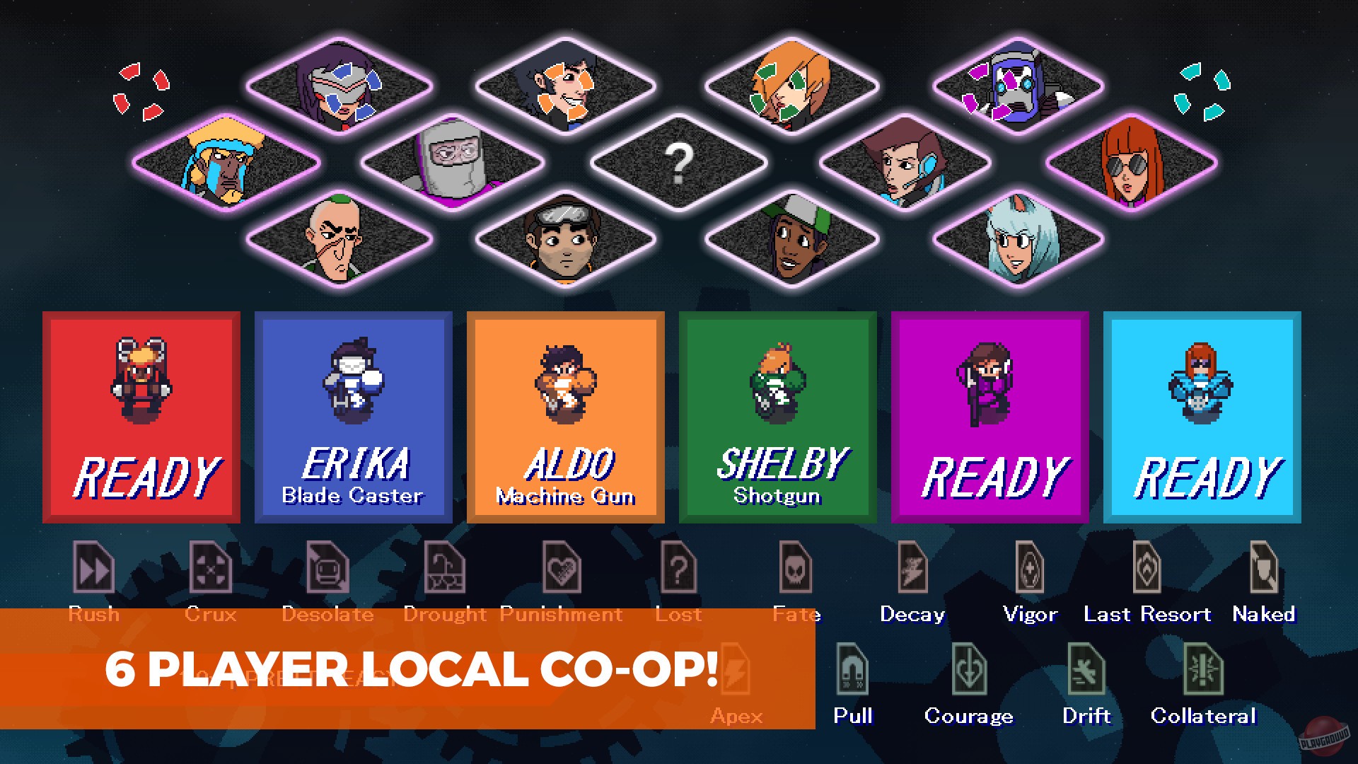 Скриншот из игры Circuit Breakers - 40