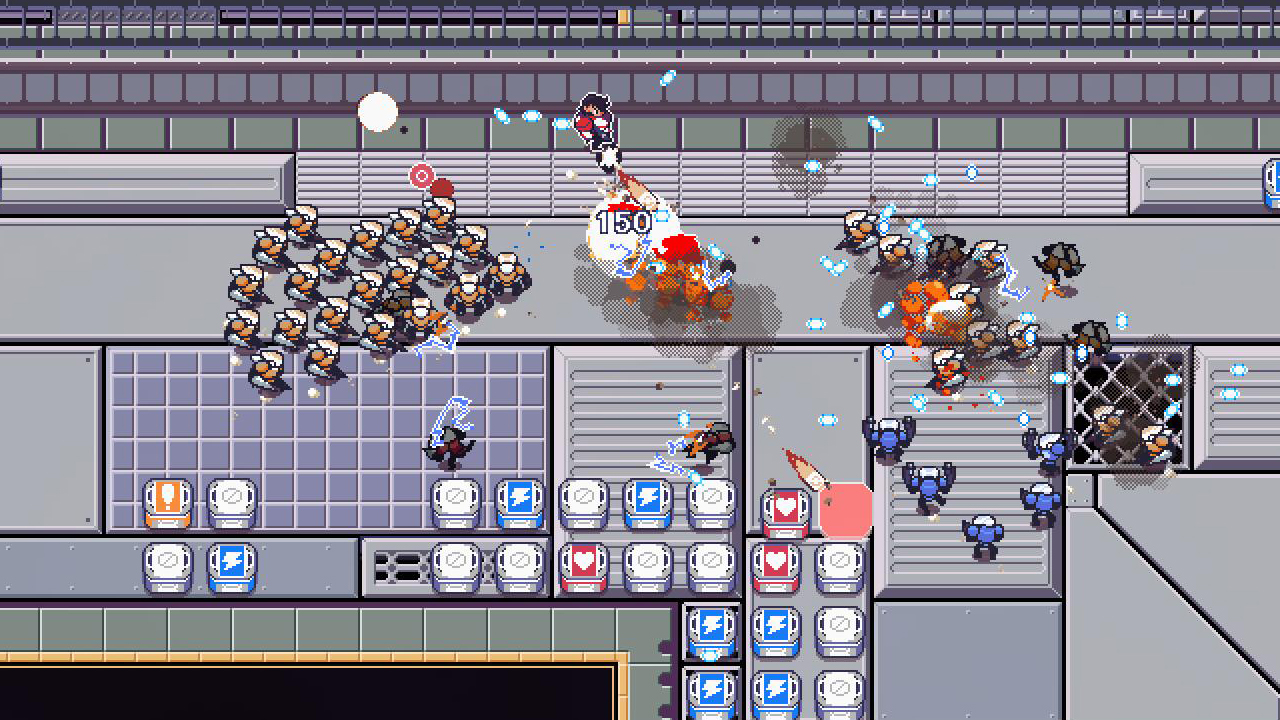 Скриншот из игры Circuit Breakers - 31