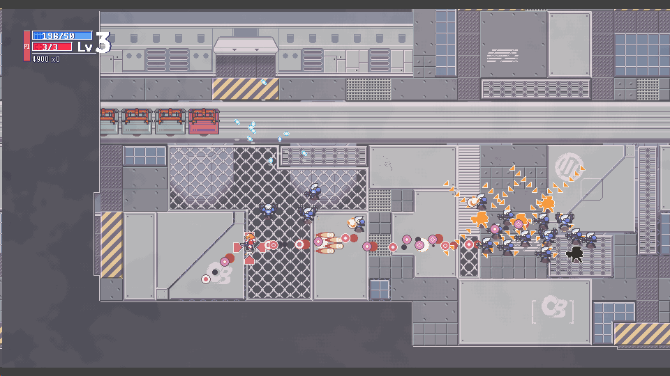 Скриншот из игры Circuit Breakers - 4