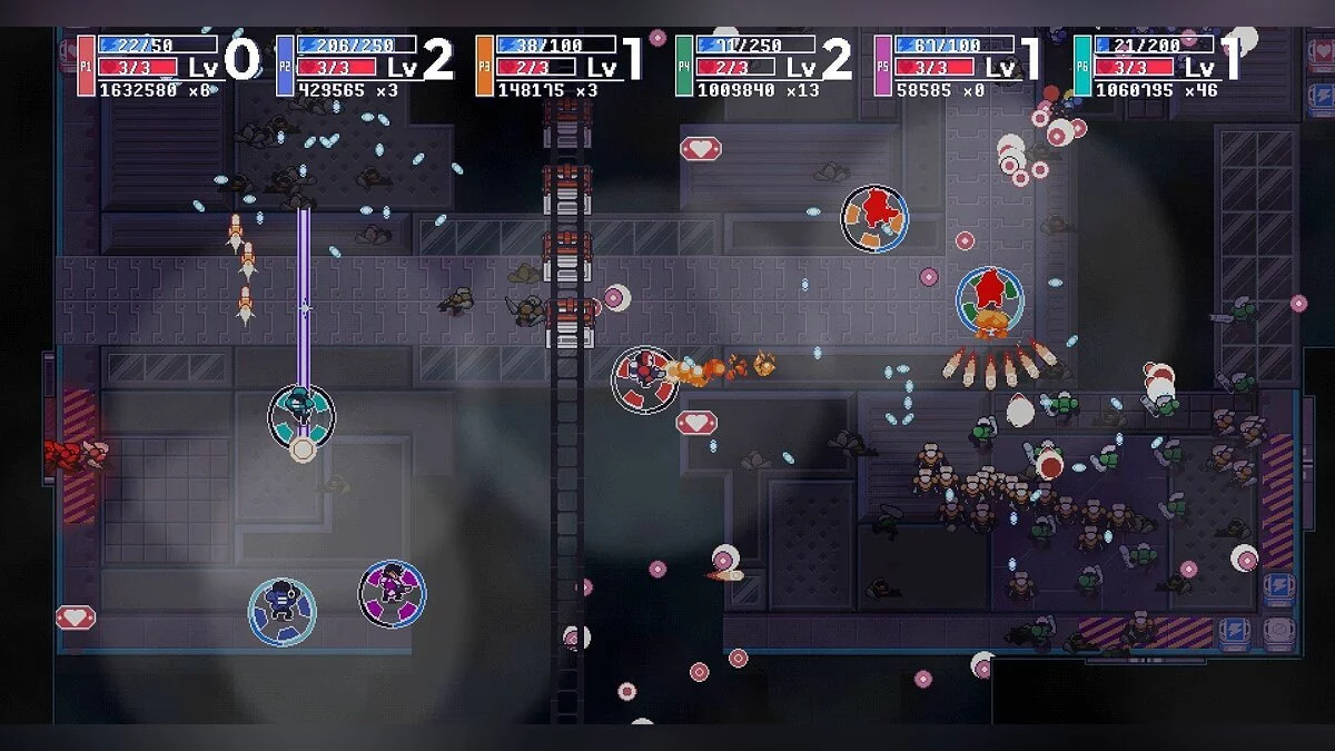 Скриншот из игры Circuit Breakers - 11