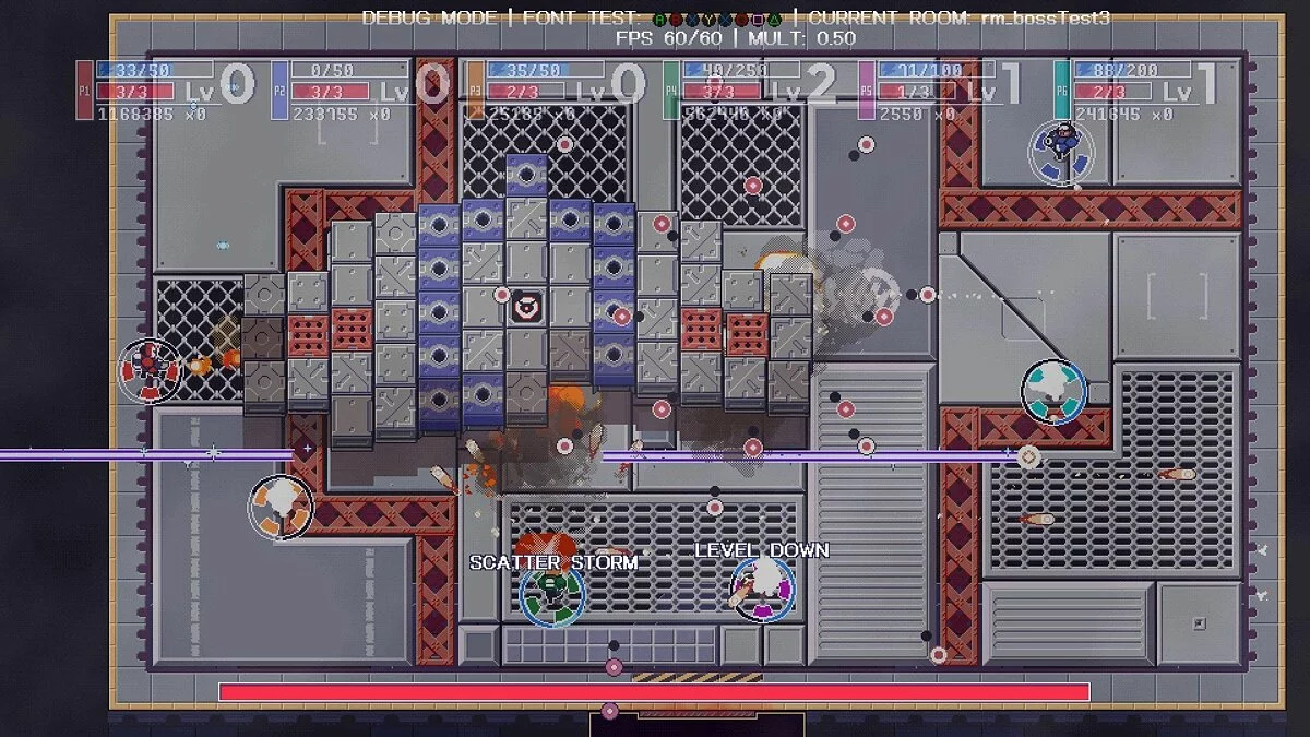 Скриншот из игры Circuit Breakers - 14