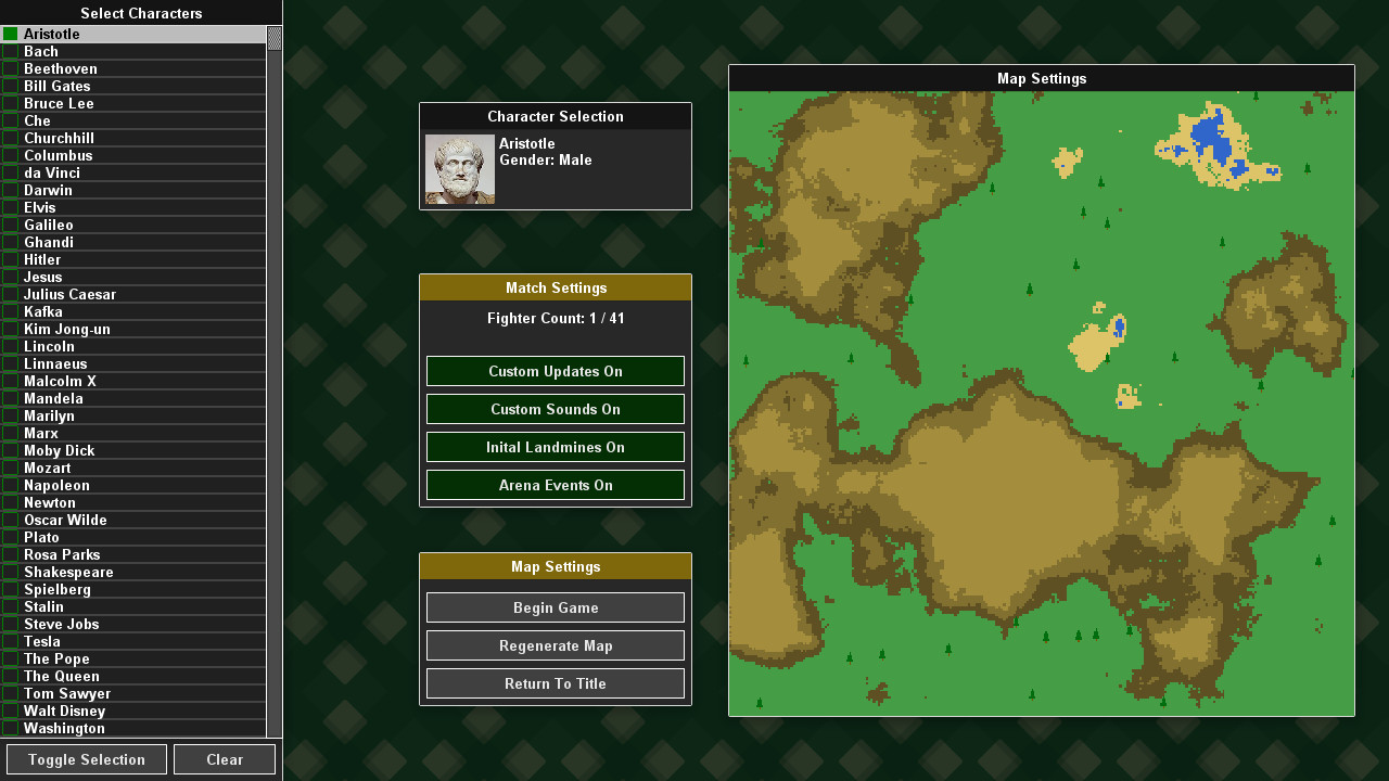 Скриншот из игры Ultimate Arena - 11