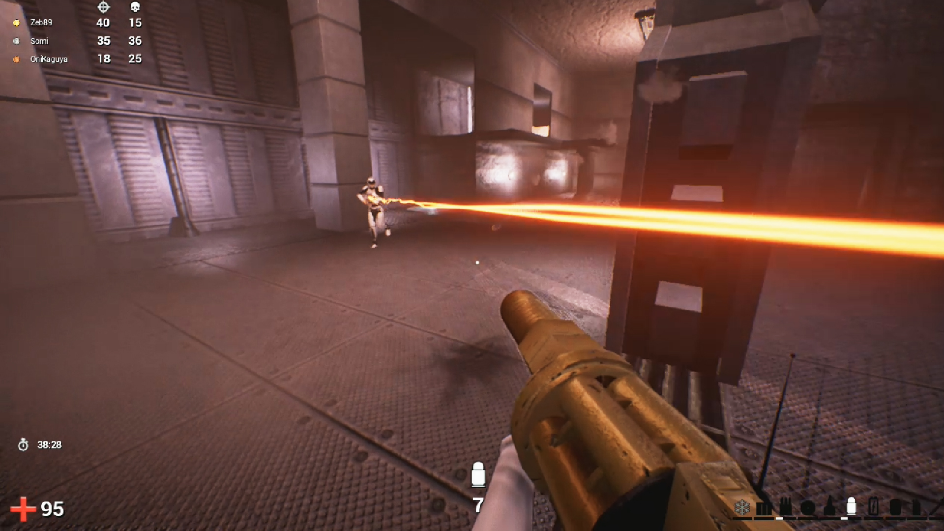 Скриншот из игры Ultimate Arena - 9