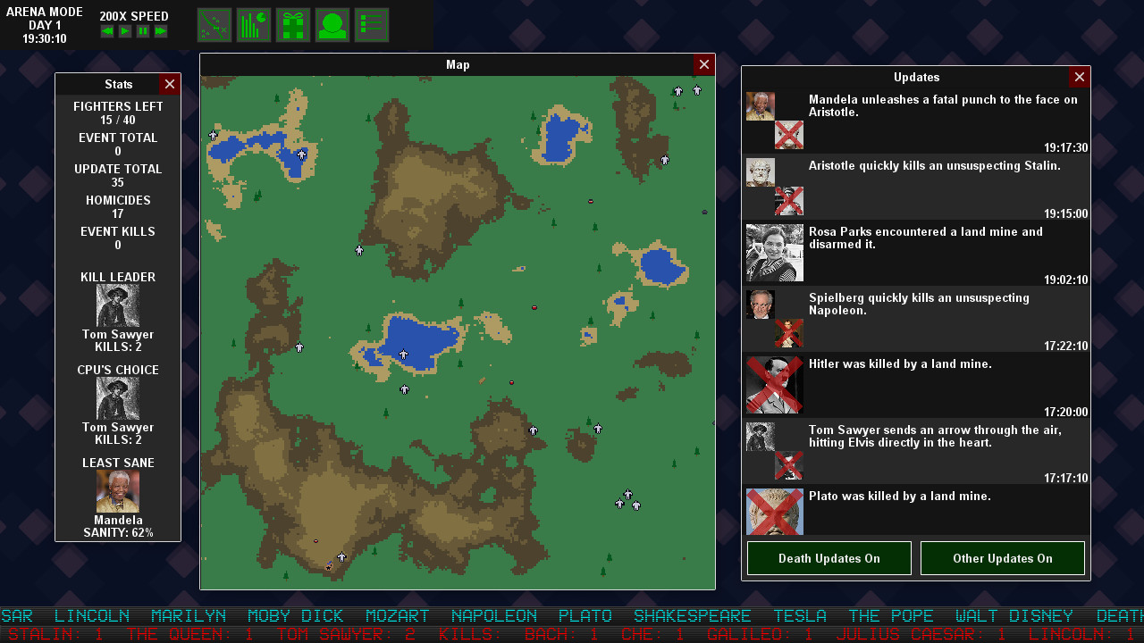 Скриншот из игры Ultimate Arena - 14