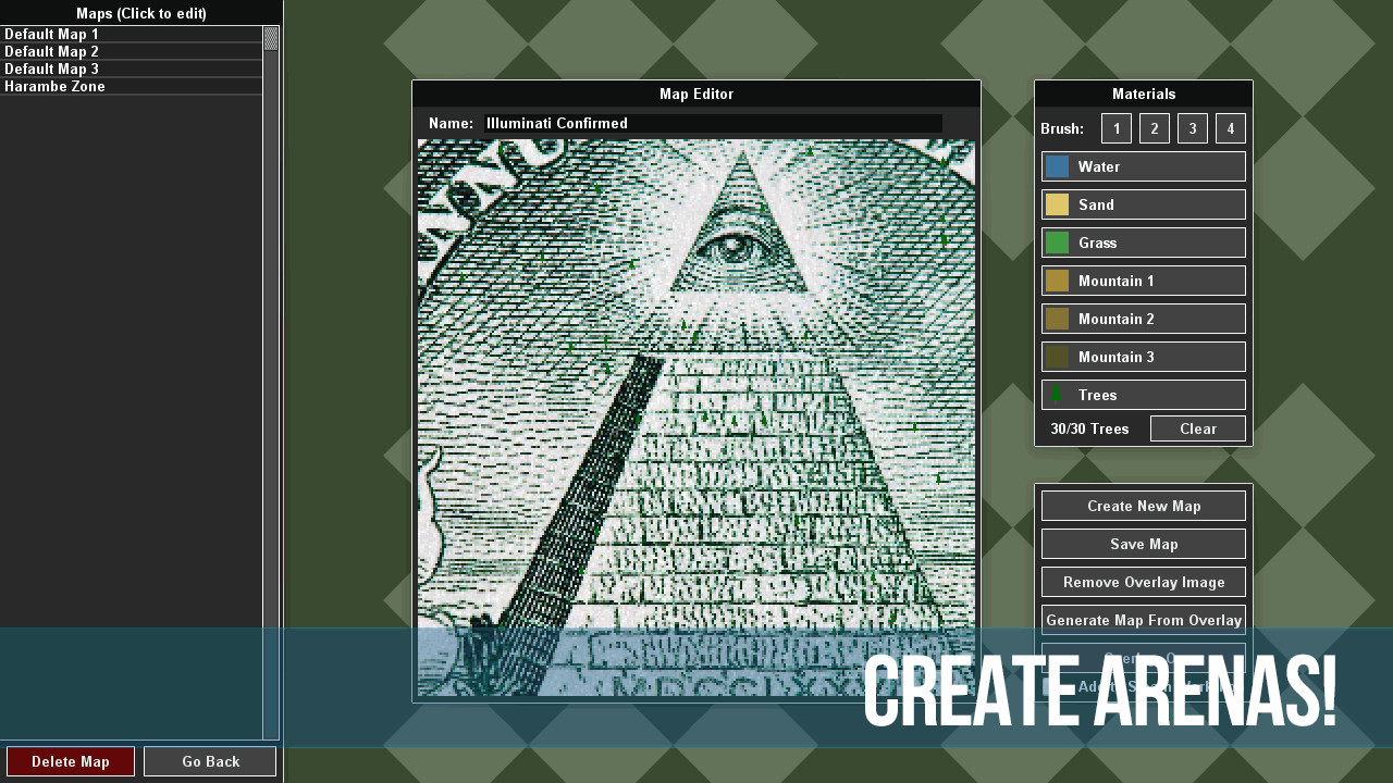Скриншот из игры Ultimate Arena - 16