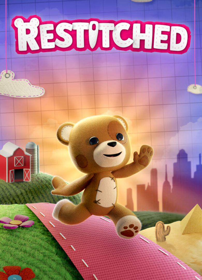 Обложка игры Restitched