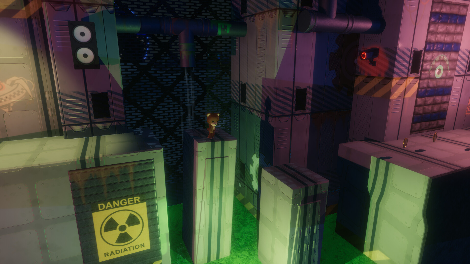 Скриншот из игры Restitched - 20