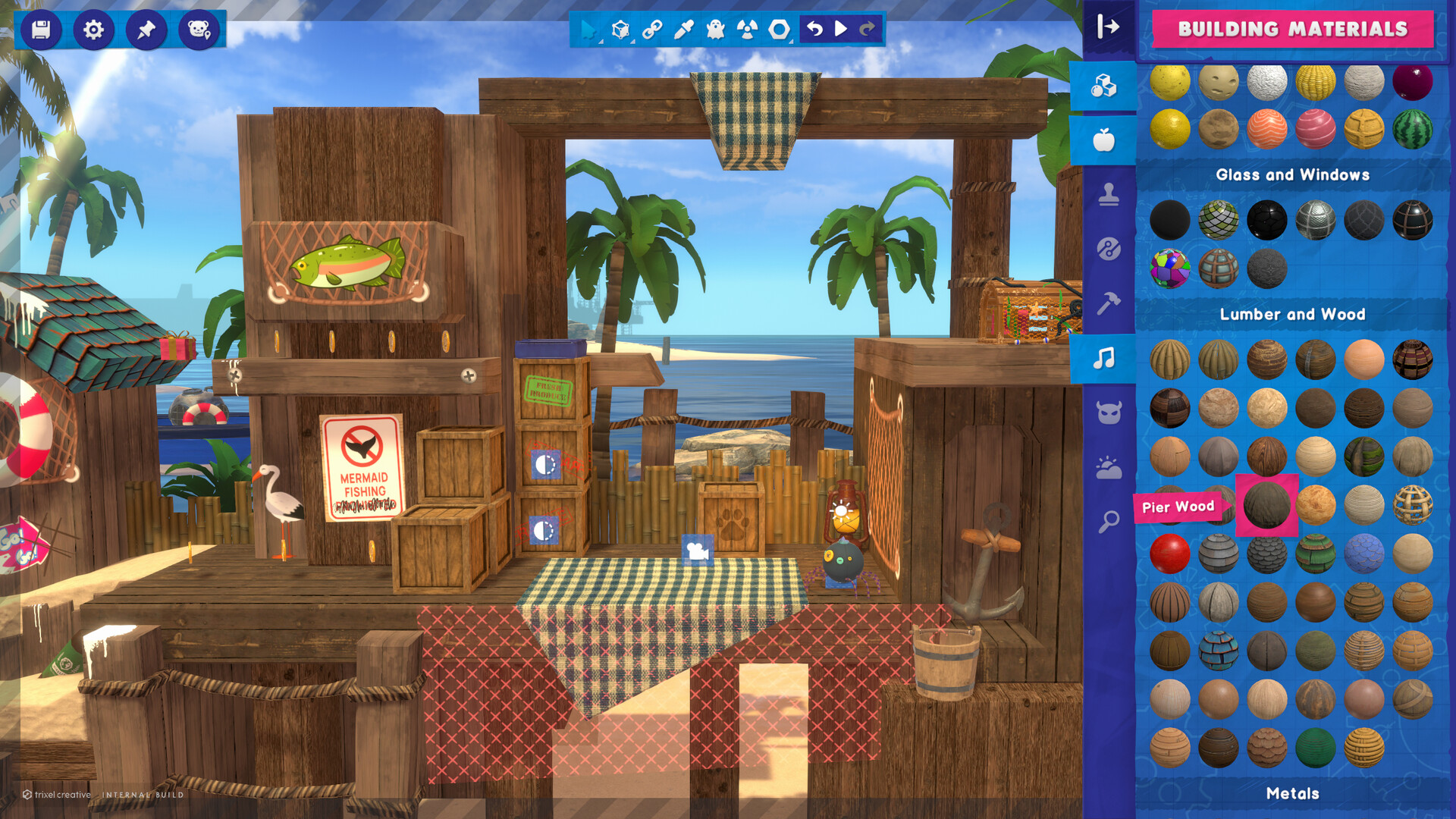 Скриншот из игры Restitched - 35