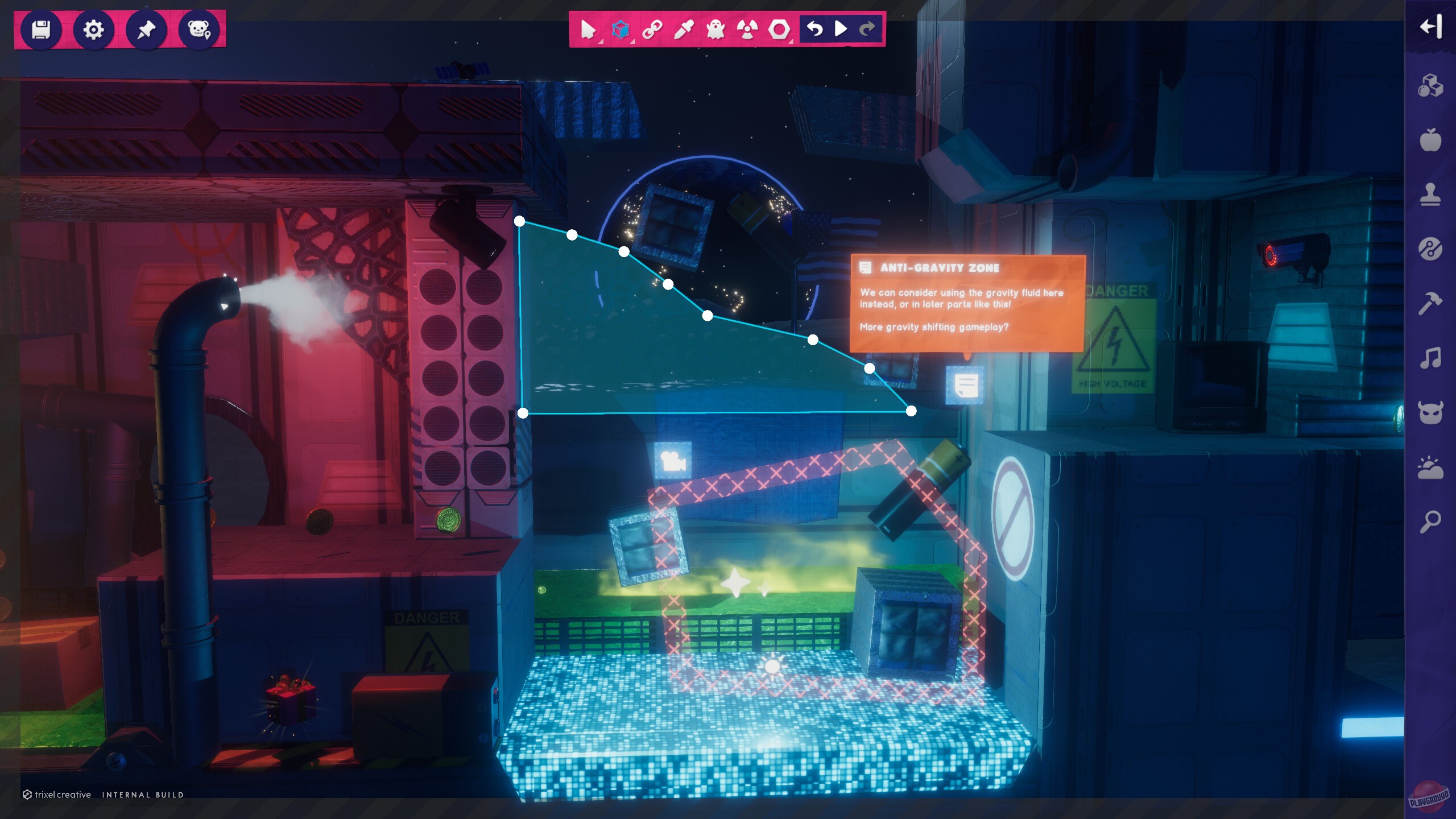 Скриншот из игры Restitched - 11