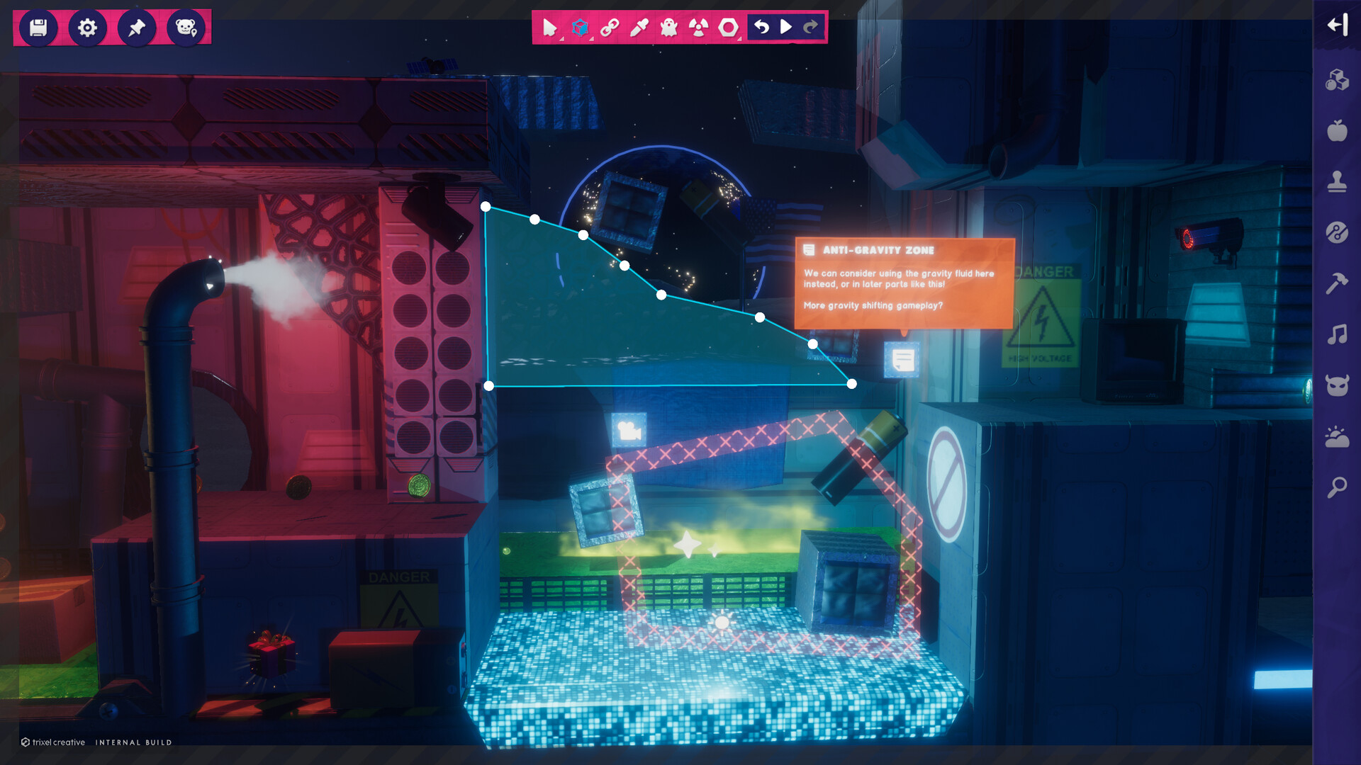 Скриншот из игры Restitched - 28