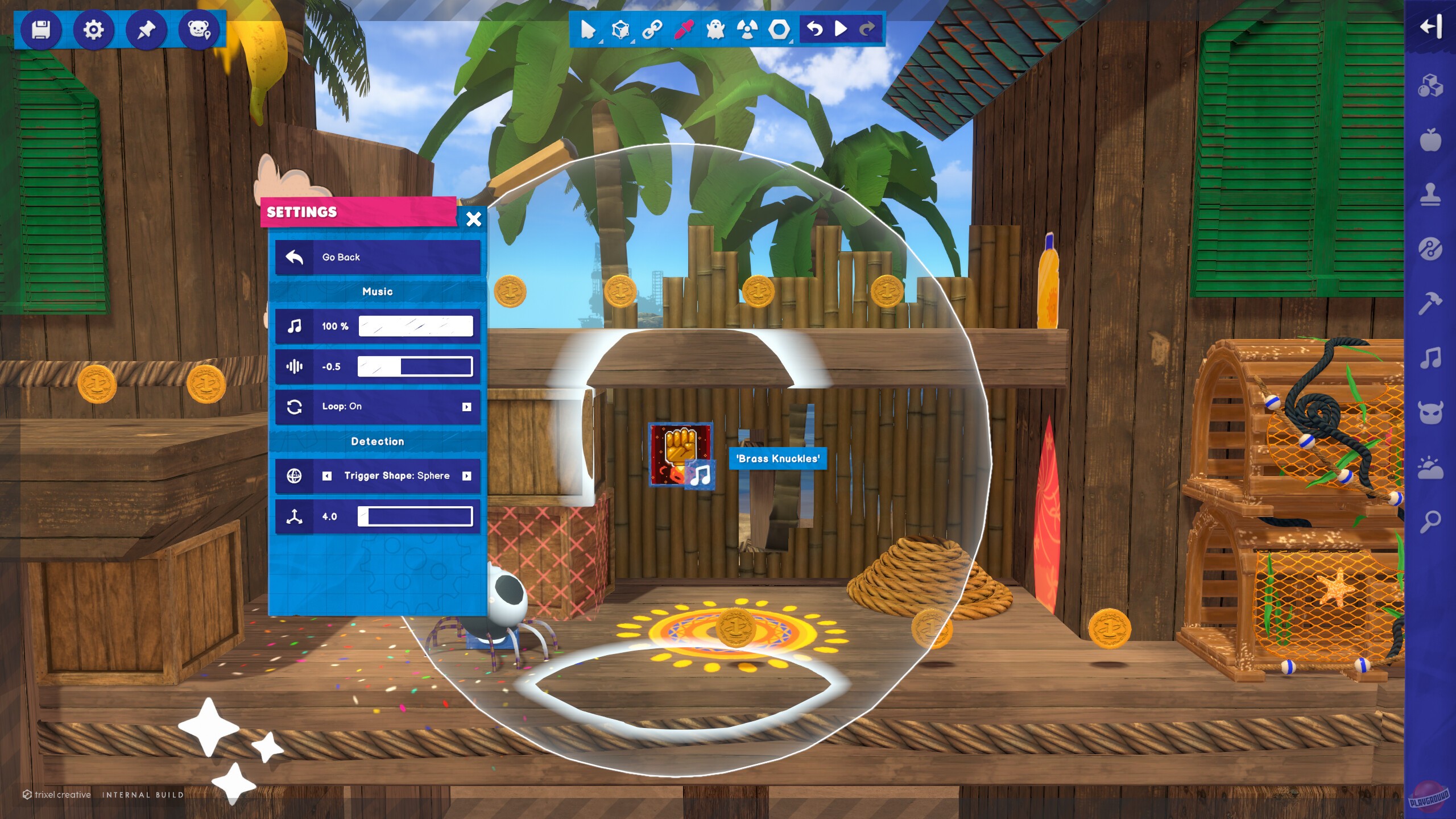 Скриншот из игры Restitched - 18