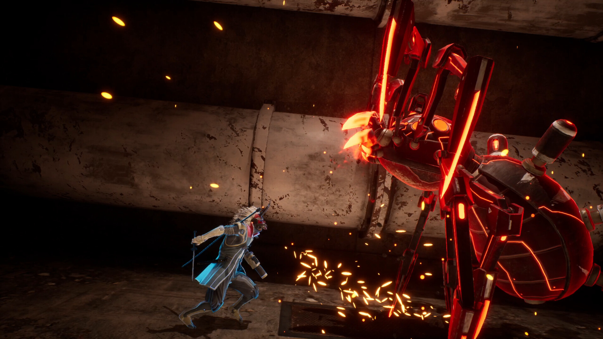Скриншот из игры Blind Fate: Edo no Yami - 64