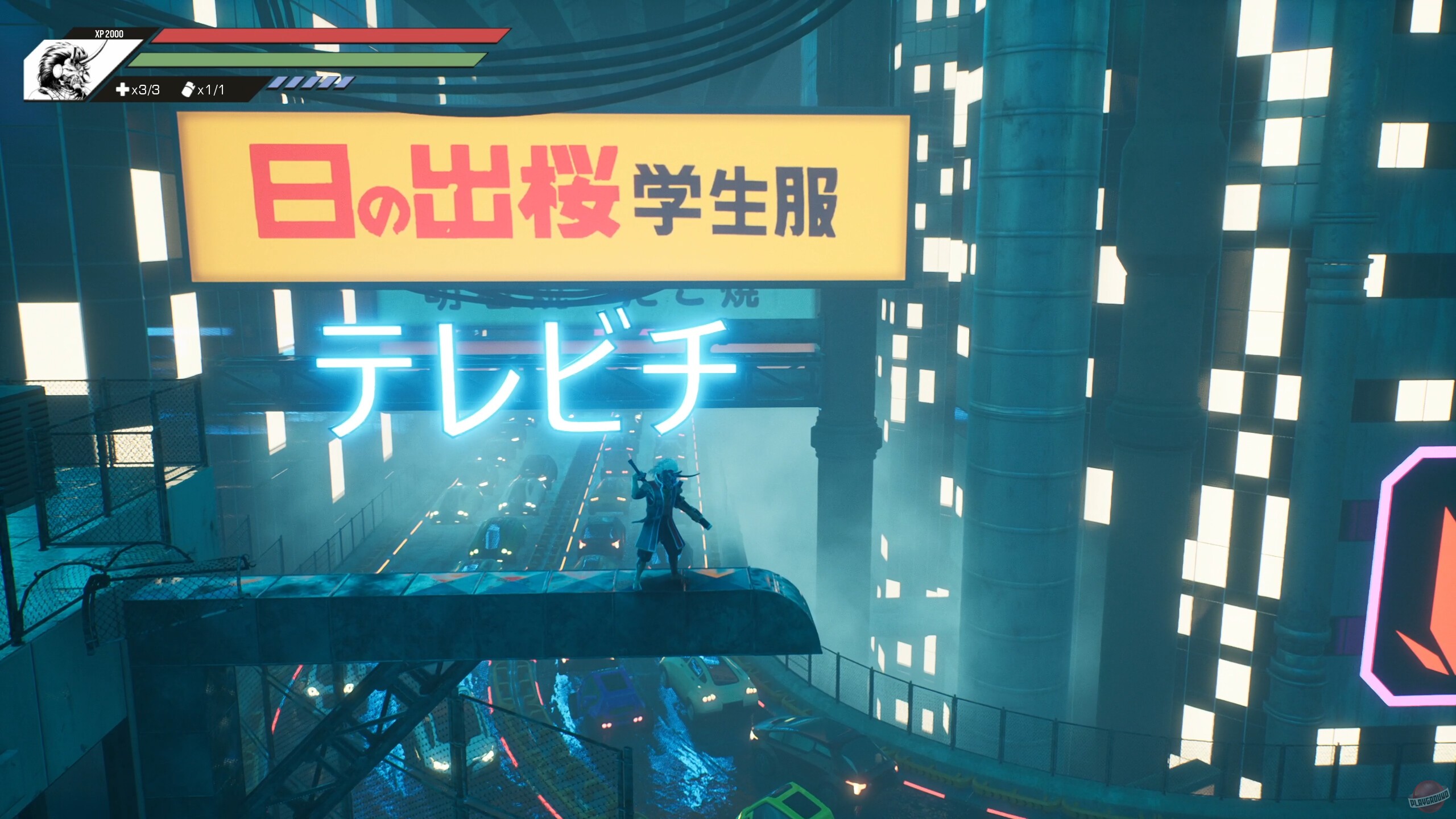 Скриншот из игры Blind Fate: Edo no Yami - 61